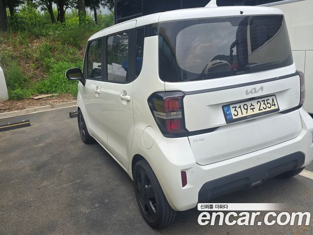 Kia Ray Van 2-Seater Prestige Special 2023 — фото 2