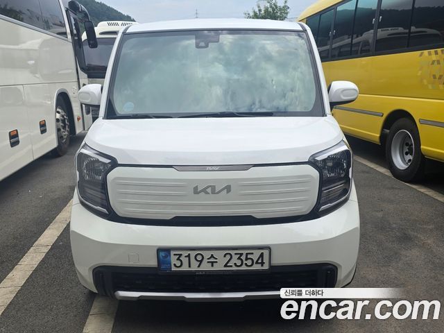 Kia Ray Van 2-Seater Prestige Special 2023 — фото 3