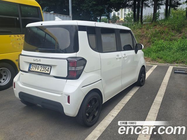 Kia Ray Van 2-Seater Prestige Special 2023 — фото 9