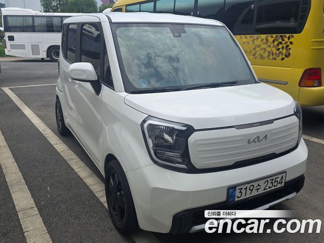 Kia Ray Van 2-Seater Prestige Special 2023 — фото 14