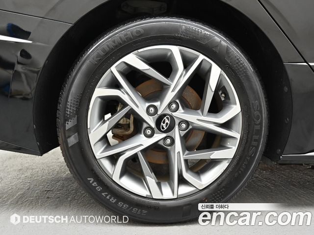 Hyundai Sonata (DN8) 2.0 Premium Plus 2022 — фото 5