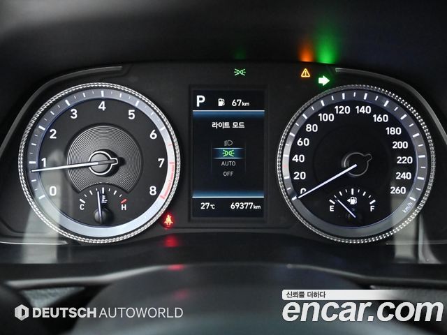 Hyundai Sonata (DN8) 2.0 Premium Plus 2022 — фото 8