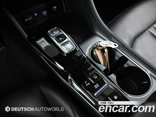 Hyundai Sonata (DN8) 2.0 Premium Plus 2022 — фото 9