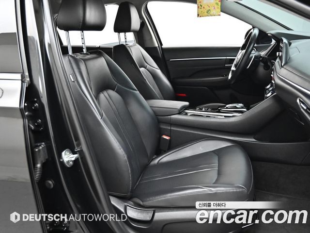 Hyundai Sonata (DN8) 2.0 Premium Plus 2022 — фото 10