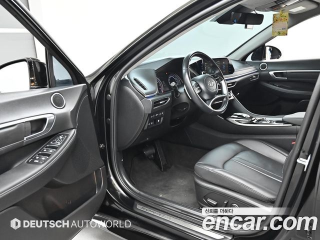 Hyundai Sonata (DN8) 2.0 Premium Plus 2022 — фото 15