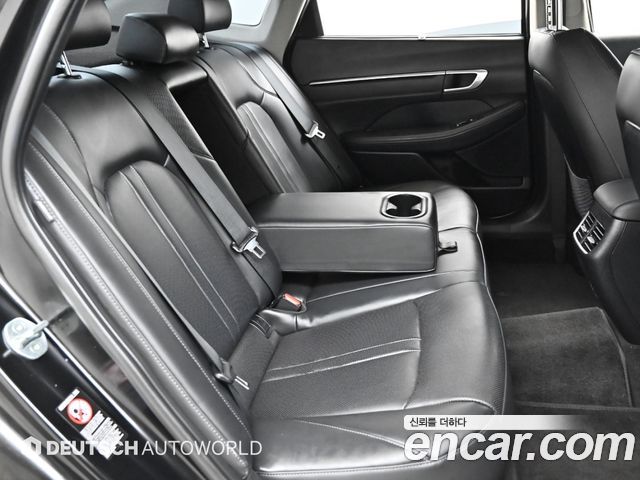 Hyundai Sonata (DN8) 2.0 Premium Plus 2022 — фото 16