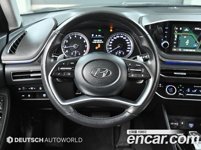 Hyundai Sonata (DN8) 2.0 Premium Plus 2022 — фото 17