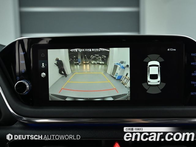 Hyundai Sonata (DN8) 2.0 Premium Plus 2022 — фото 19