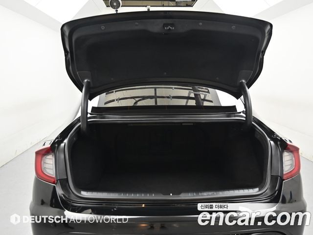 Hyundai Sonata (DN8) 2.0 Premium Plus 2022 — фото 23