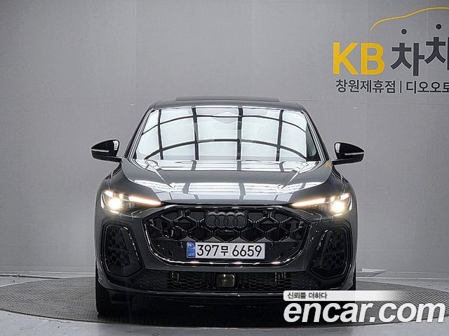 Audi Q5 (80A) 45 TFSI Quattro Sportback S Line 2025 — фото 3