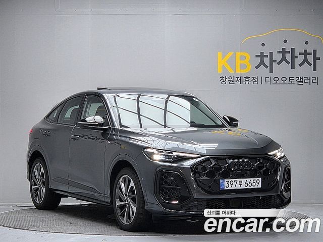 Audi Q5 (80A) 45 TFSI Quattro Sportback S Line 2025 — фото 5