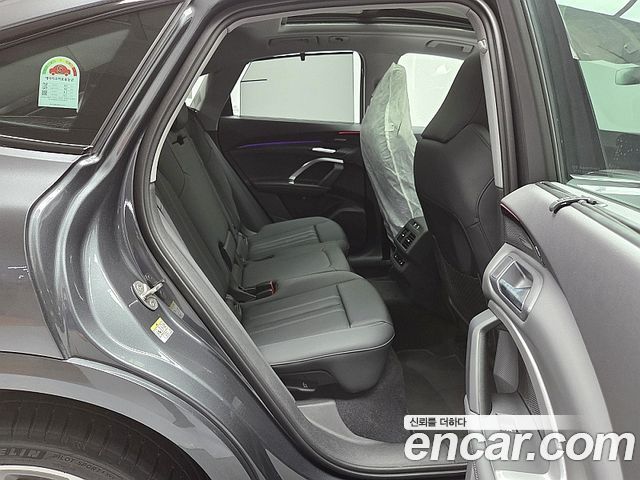 Audi Q5 (80A) 45 TFSI Quattro Sportback S Line 2025 — фото 19