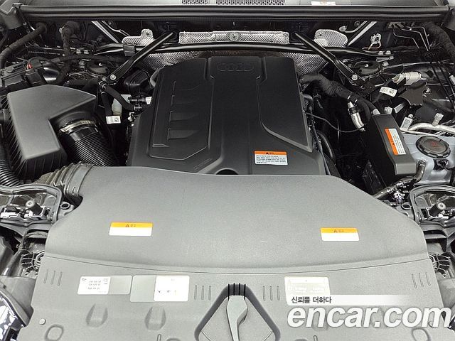 Audi Q5 (80A) 45 TFSI Quattro Sportback S Line 2025 — фото 23