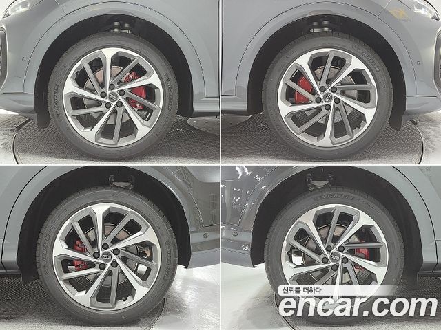 Audi Q5 (80A) 45 TFSI Quattro Sportback S Line 2025 — фото 24