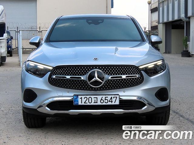 Mercedes-Benz GLC-Class (X254) GLC300 4MATIC Avnatgarde Coupe 2025 — фото 3