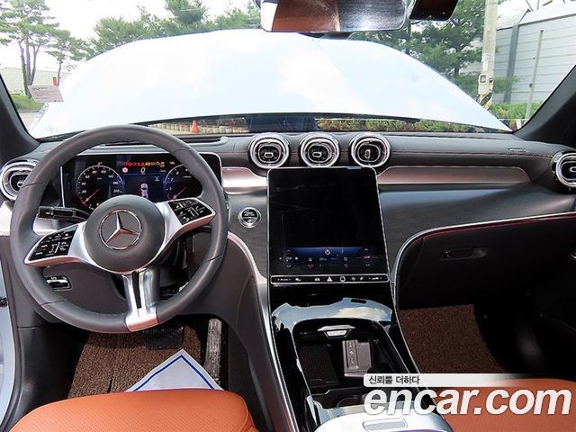 Mercedes-Benz GLC-Class (X254) GLC300 4MATIC Avnatgarde Coupe 2025 — фото 7