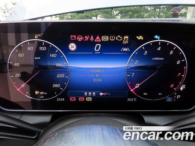 Mercedes-Benz GLC-Class (X254) GLC300 4MATIC Avnatgarde Coupe 2025 — фото 8
