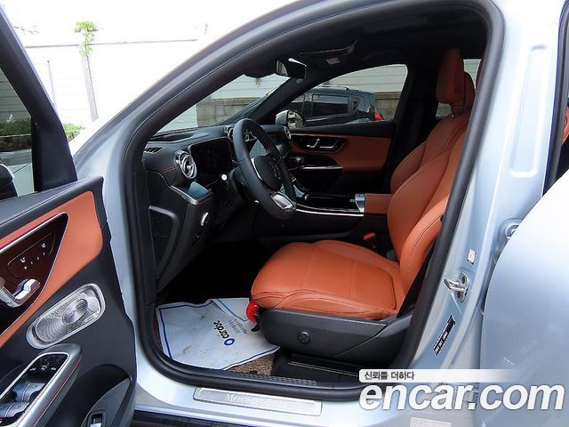 Mercedes-Benz GLC-Class (X254) GLC300 4MATIC Avnatgarde Coupe 2025 — фото 10