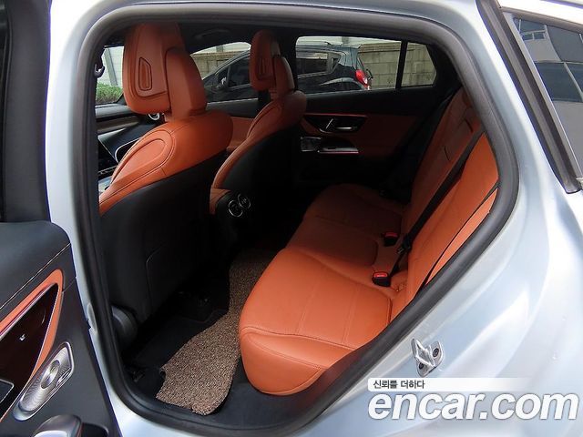 Mercedes-Benz GLC-Class (X254) GLC300 4MATIC Avnatgarde Coupe 2025 — фото 15