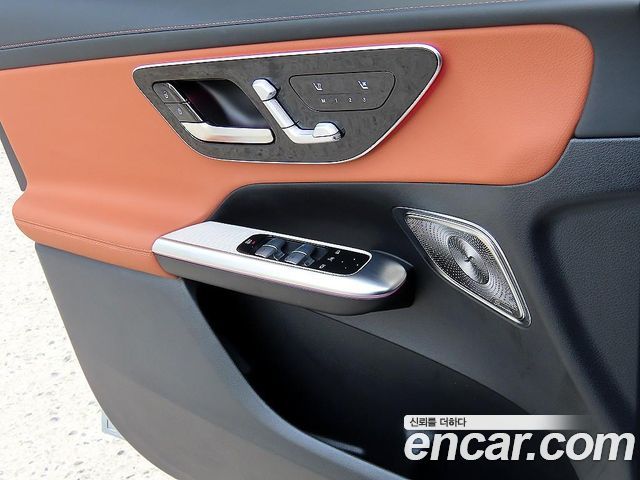 Mercedes-Benz GLC-Class (X254) GLC300 4MATIC Avnatgarde Coupe 2025 — фото 18