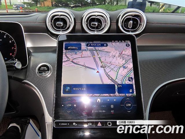Mercedes-Benz GLC-Class (X254) GLC300 4MATIC Avnatgarde Coupe 2025 — фото 19