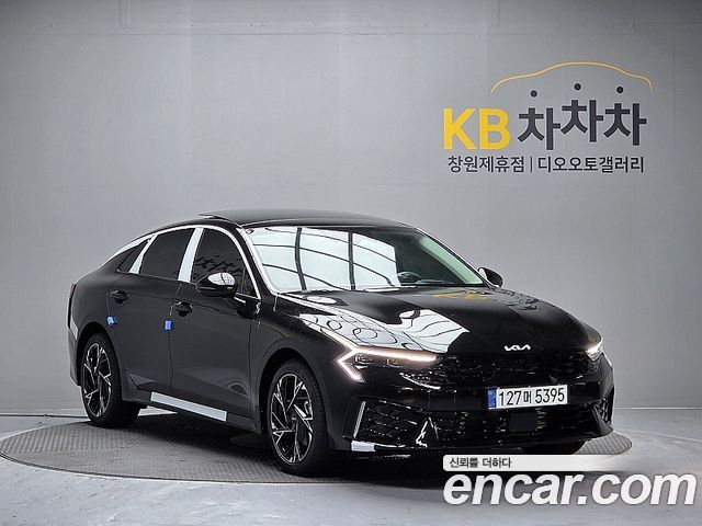 Kia K5 (III) 2.0 Signature 2026 — фото 5