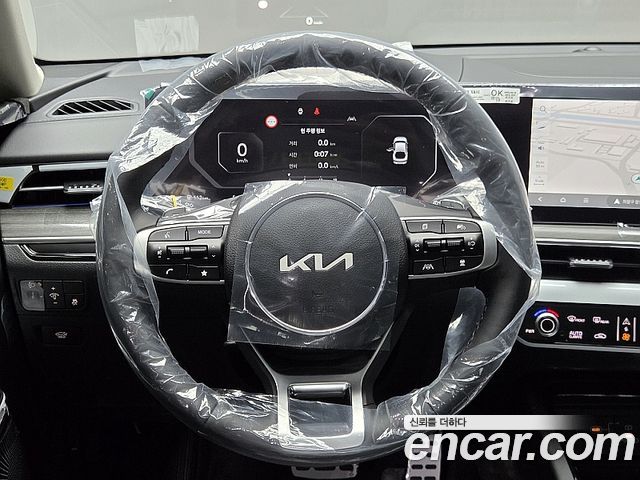 Kia K5 (III) 2.0 Signature 2026 — фото 15