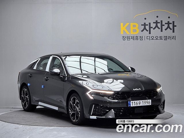 Kia K5 (III) 2.0 Signature 2027 — фото 5