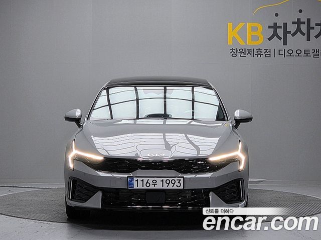 Kia K5 (III) 2.0 Signature 2027 — фото 3
