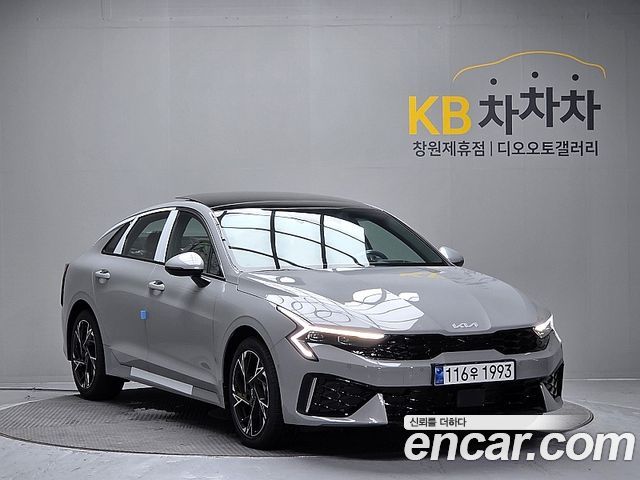 Kia K5 (III) 2.0 Signature 2027 — фото 5