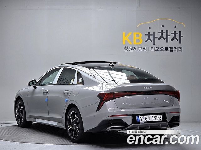 Kia K5 (III) 2.0 Signature 2027 — фото 6