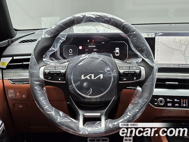 Kia K5 (III) 2.0 Signature 2027 — фото 15