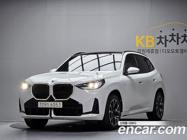 BMW X3 (G45) xDrive 20 M Sport