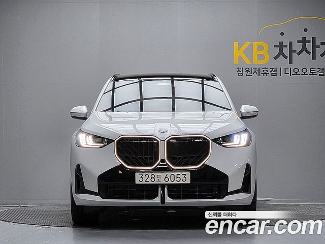 BMW X3 (G45) xDrive 20 M Sport 2025 — фото 3