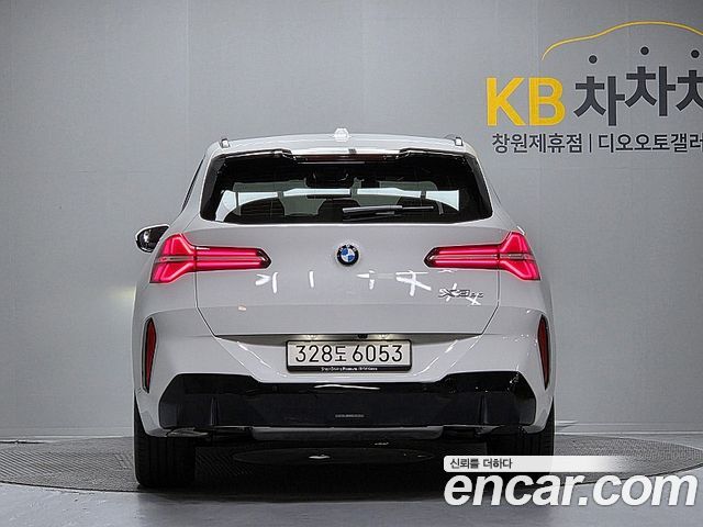 BMW X3 (G45) xDrive 20 M Sport 2025 — фото 4
