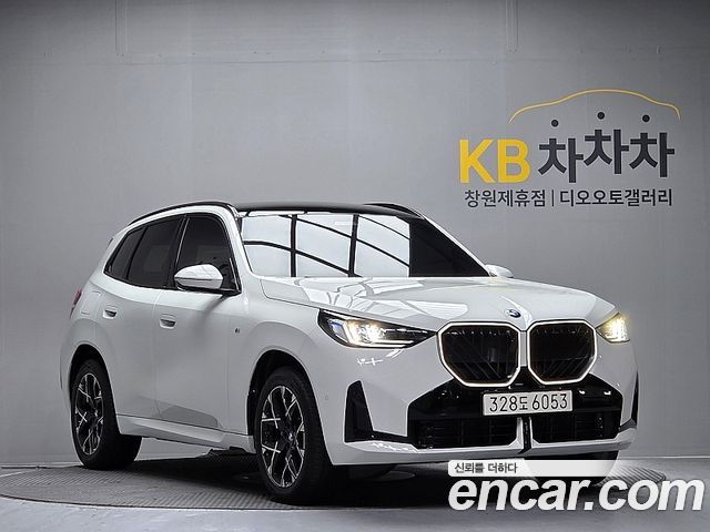 BMW X3 (G45) xDrive 20 M Sport 2025 — фото 5