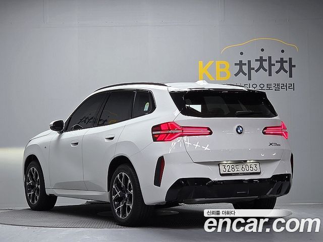 BMW X3 (G45) xDrive 20 M Sport 2025 — фото 6