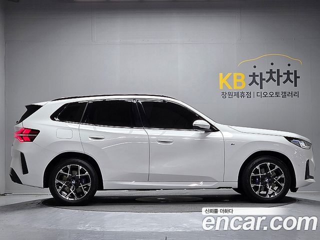 BMW X3 (G45) xDrive 20 M Sport 2025 — фото 7