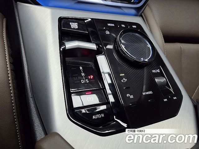 BMW X3 (G45) xDrive 20 M Sport 2025 — фото 9