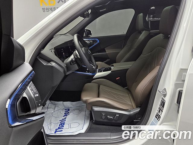 BMW X3 (G45) xDrive 20 M Sport 2025 — фото 16