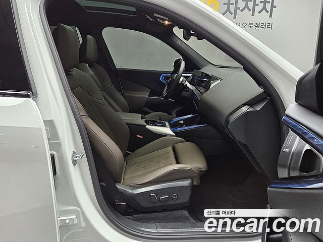 BMW X3 (G45) xDrive 20 M Sport 2025 — фото 17