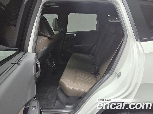 BMW X3 (G45) xDrive 20 M Sport 2025 — фото 18