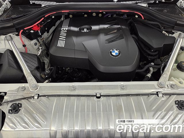 BMW X3 (G45) xDrive 20 M Sport 2025 — фото 23