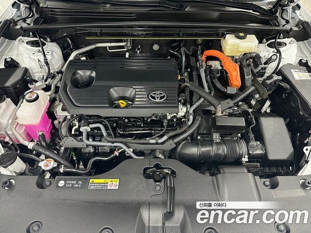 Toyota Crown Crossover 2.5 4WD Hybrid 2025 — фото 6