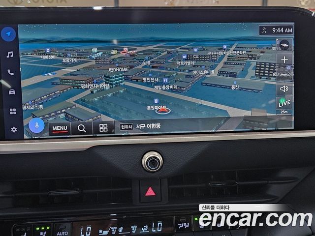 Toyota Crown Crossover 2.5 4WD Hybrid 2025 — фото 18