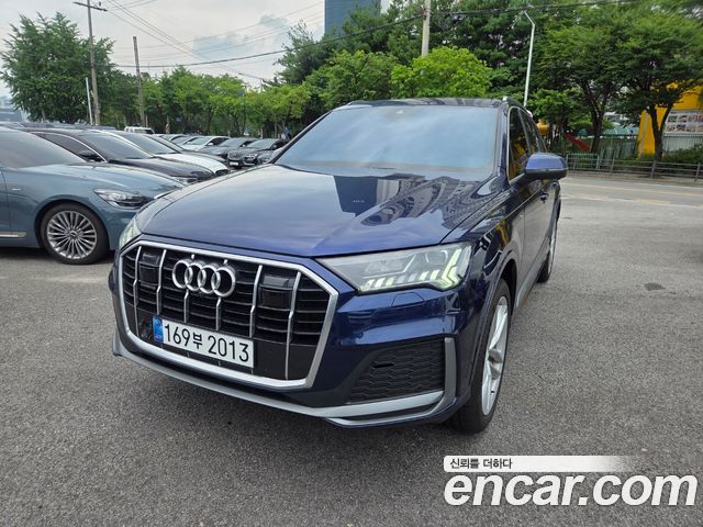 Audi Q7 (4M) 45 TDI Quattro Premium