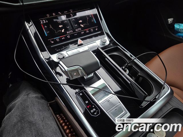 Audi Q7 (4M) 45 TDI Quattro Premium 2023 — фото 9