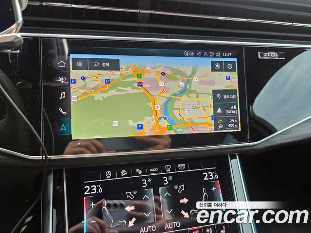 Audi Q7 (4M) 45 TDI Quattro Premium 2023 — фото 10