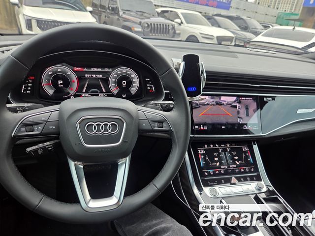 Audi Q7 (4M) 45 TDI Quattro Premium 2023 — фото 18