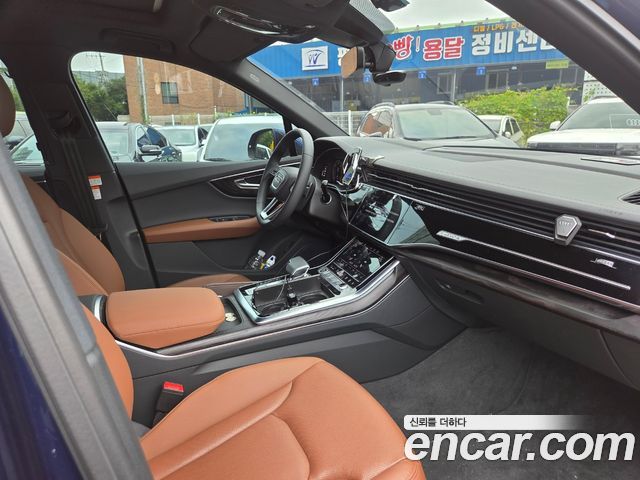 Audi Q7 (4M) 45 TDI Quattro Premium 2023 — фото 19